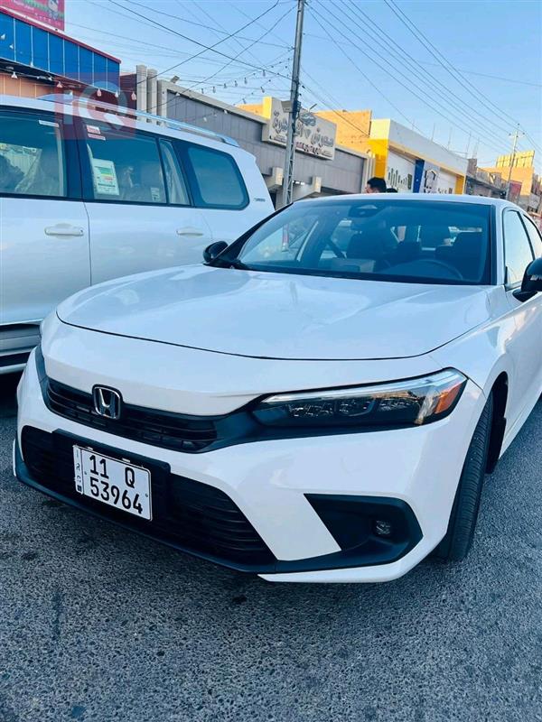 Honda Civic 2025 for sale in Iraq - Baghdad